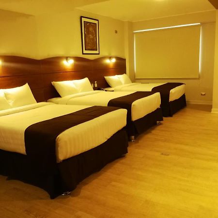 Hotel Inclan Lima Eksteriør bilde