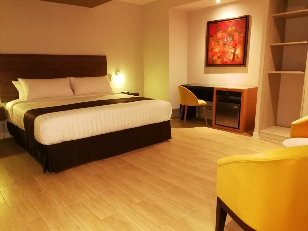 Hotel Inclan Lima Eksteriør bilde
