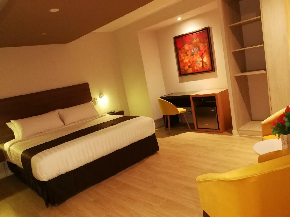 Hotel Inclan Lima Eksteriør bilde