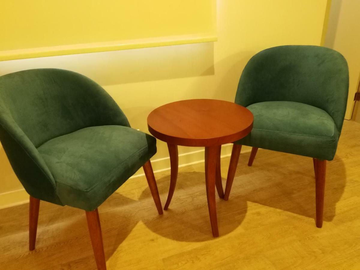 Hotel Inclan Lima Eksteriør bilde