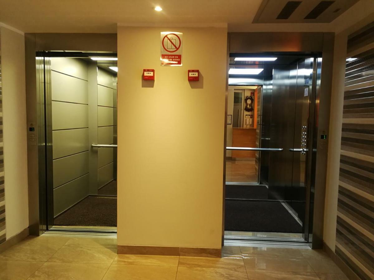 Hotel Inclan Lima Eksteriør bilde