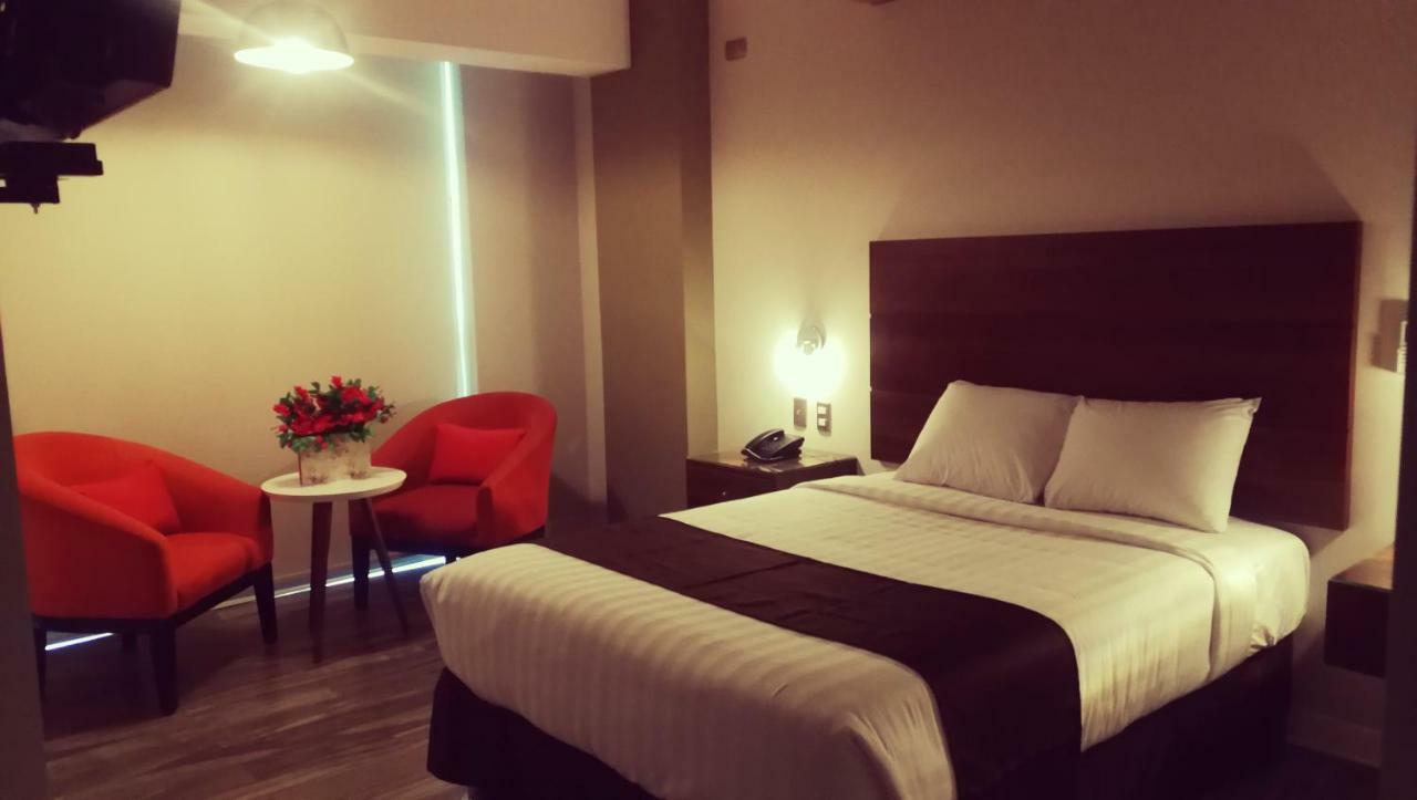 Hotel Inclan Lima Eksteriør bilde