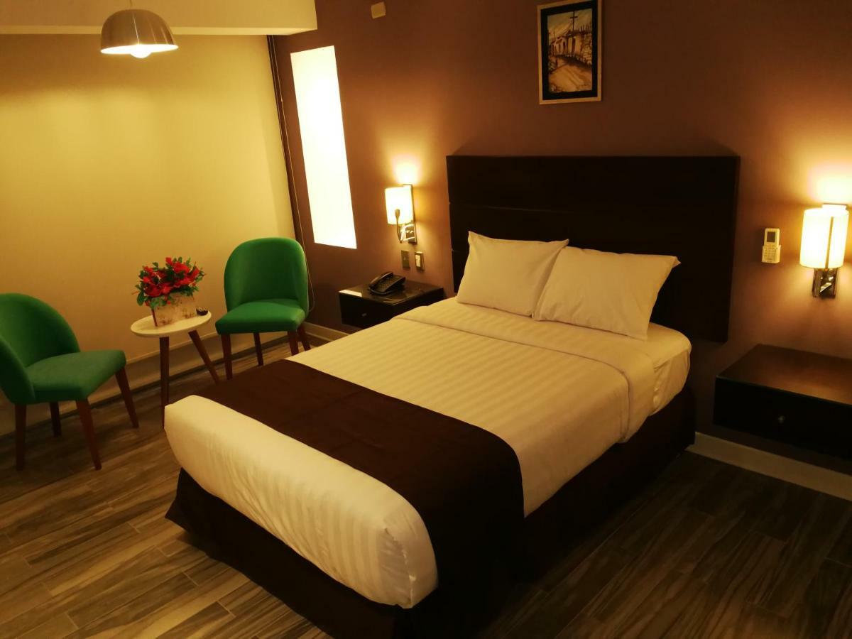 Hotel Inclan Lima Eksteriør bilde