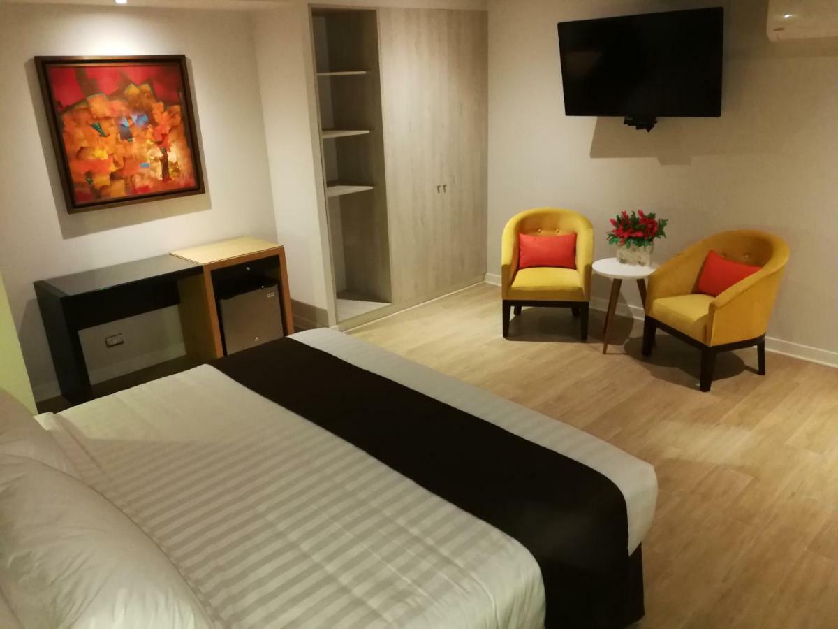 Hotel Inclan Lima Eksteriør bilde