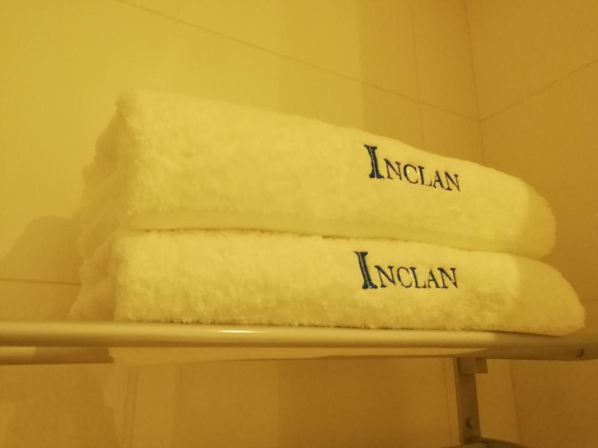 Hotel Inclan Lima Eksteriør bilde