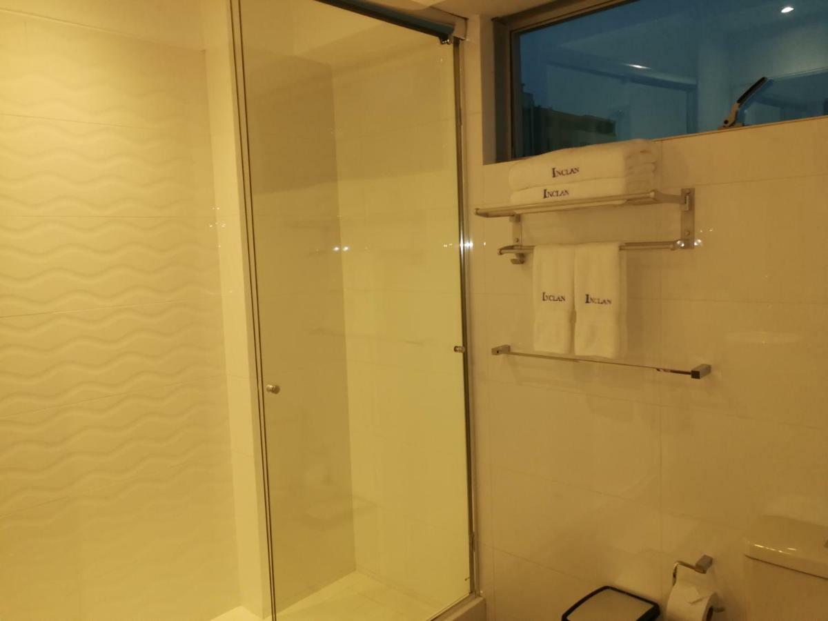 Hotel Inclan Lima Eksteriør bilde