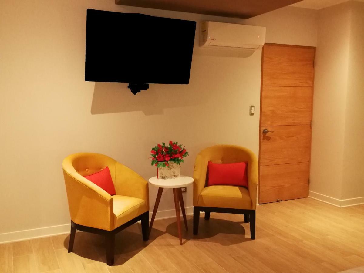 Hotel Inclan Lima Eksteriør bilde