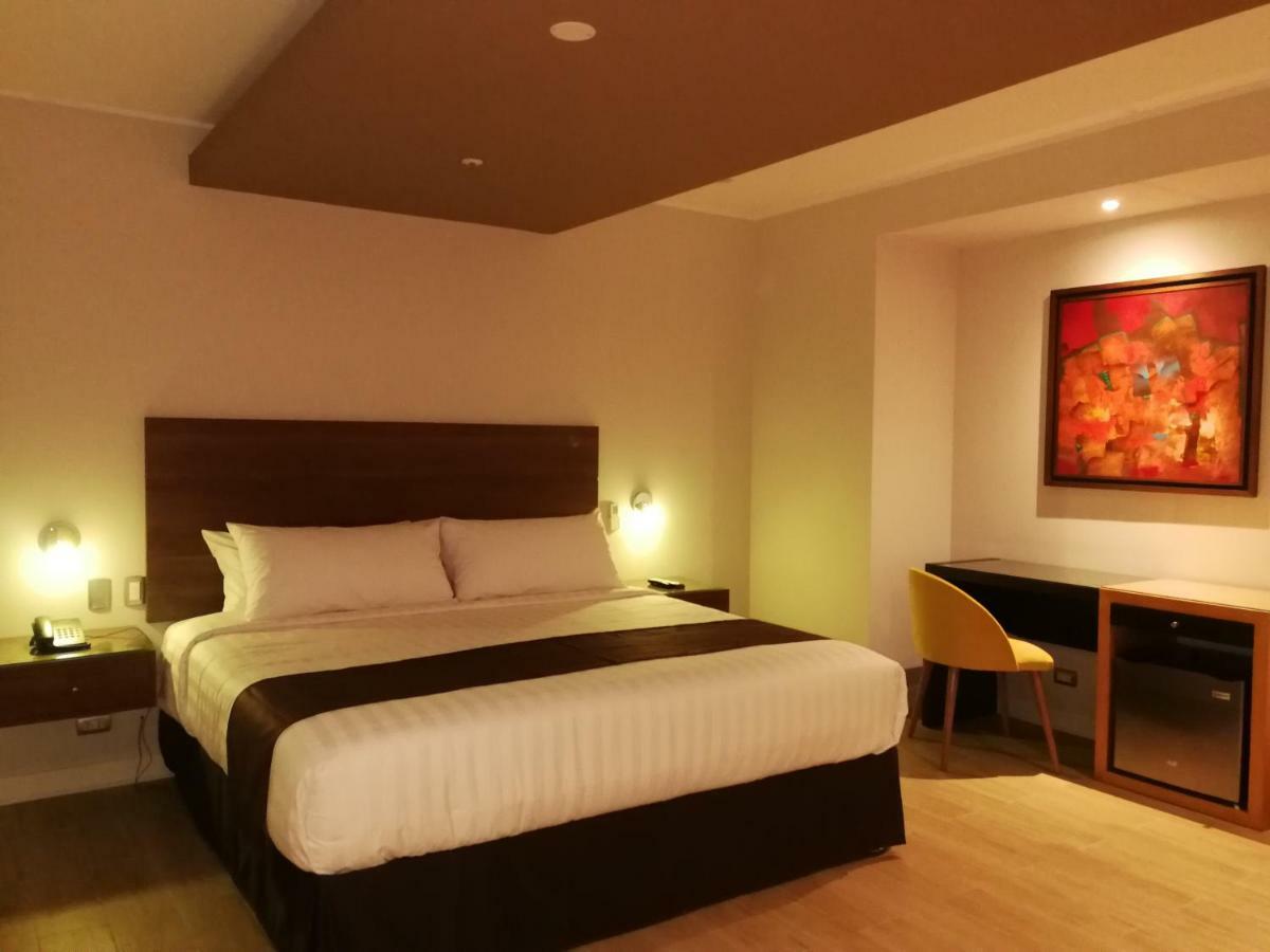 Hotel Inclan Lima Eksteriør bilde