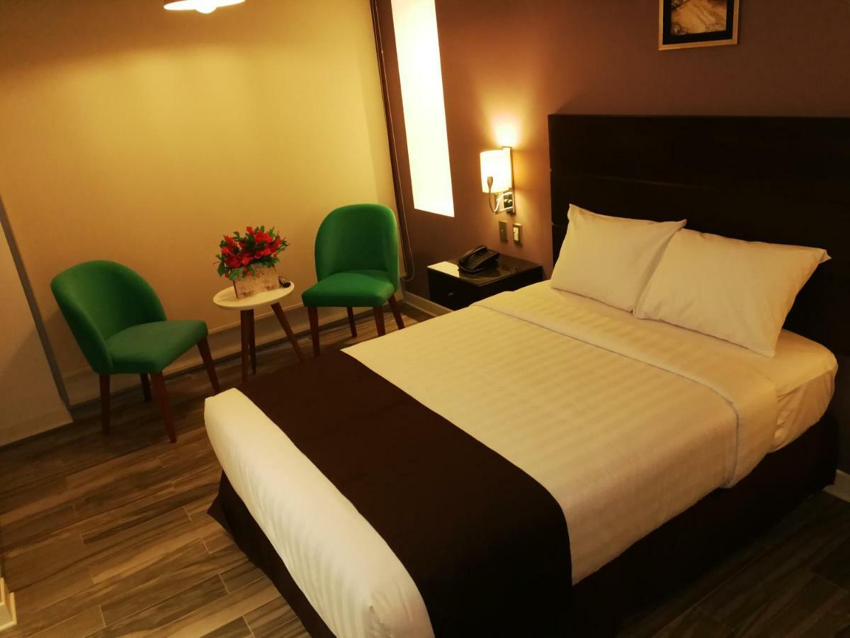 Hotel Inclan Lima Eksteriør bilde