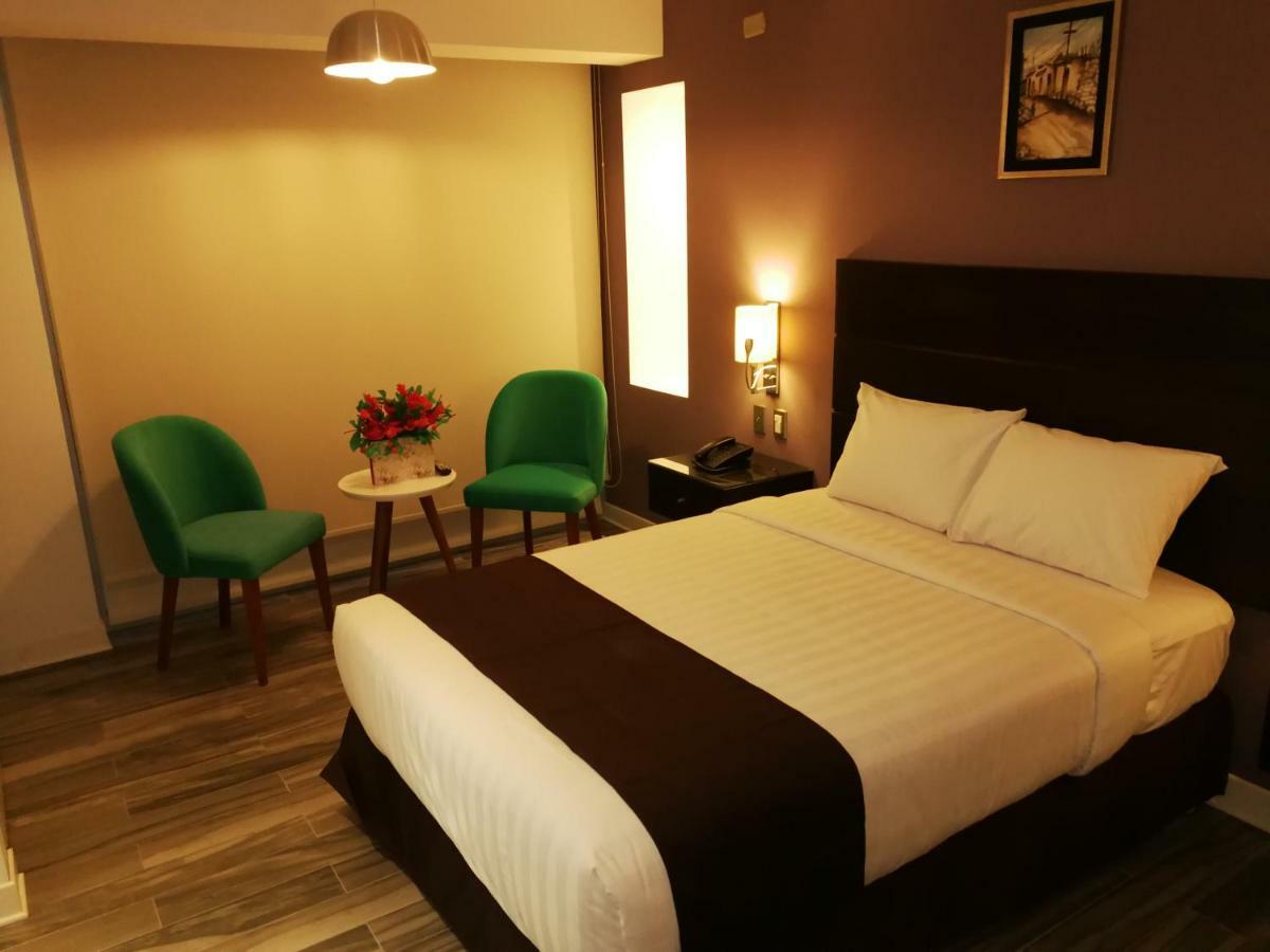 Hotel Inclan Lima Eksteriør bilde