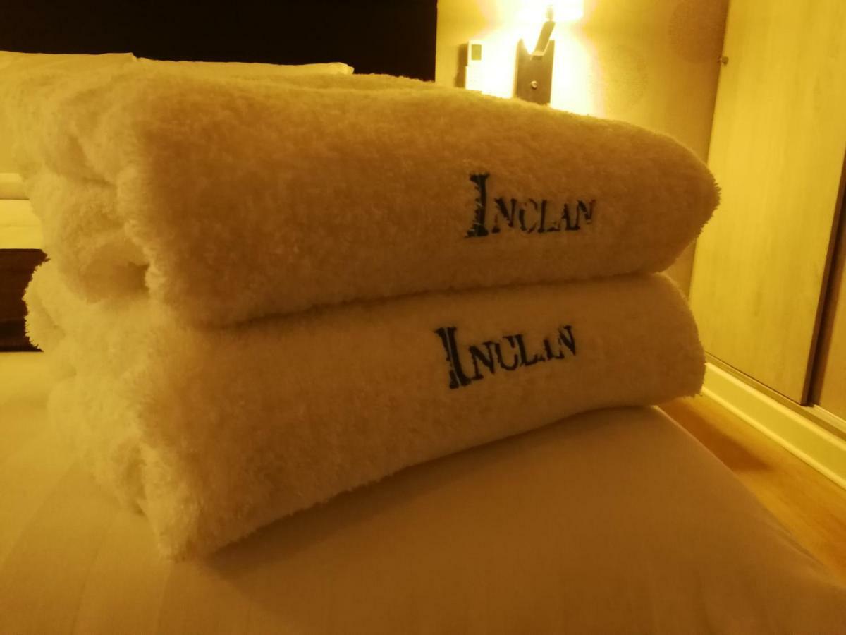 Hotel Inclan Lima Eksteriør bilde