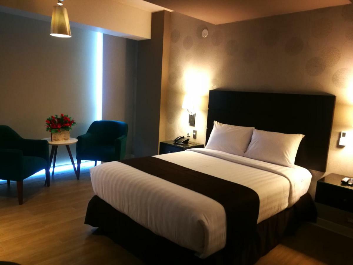 Hotel Inclan Lima Eksteriør bilde