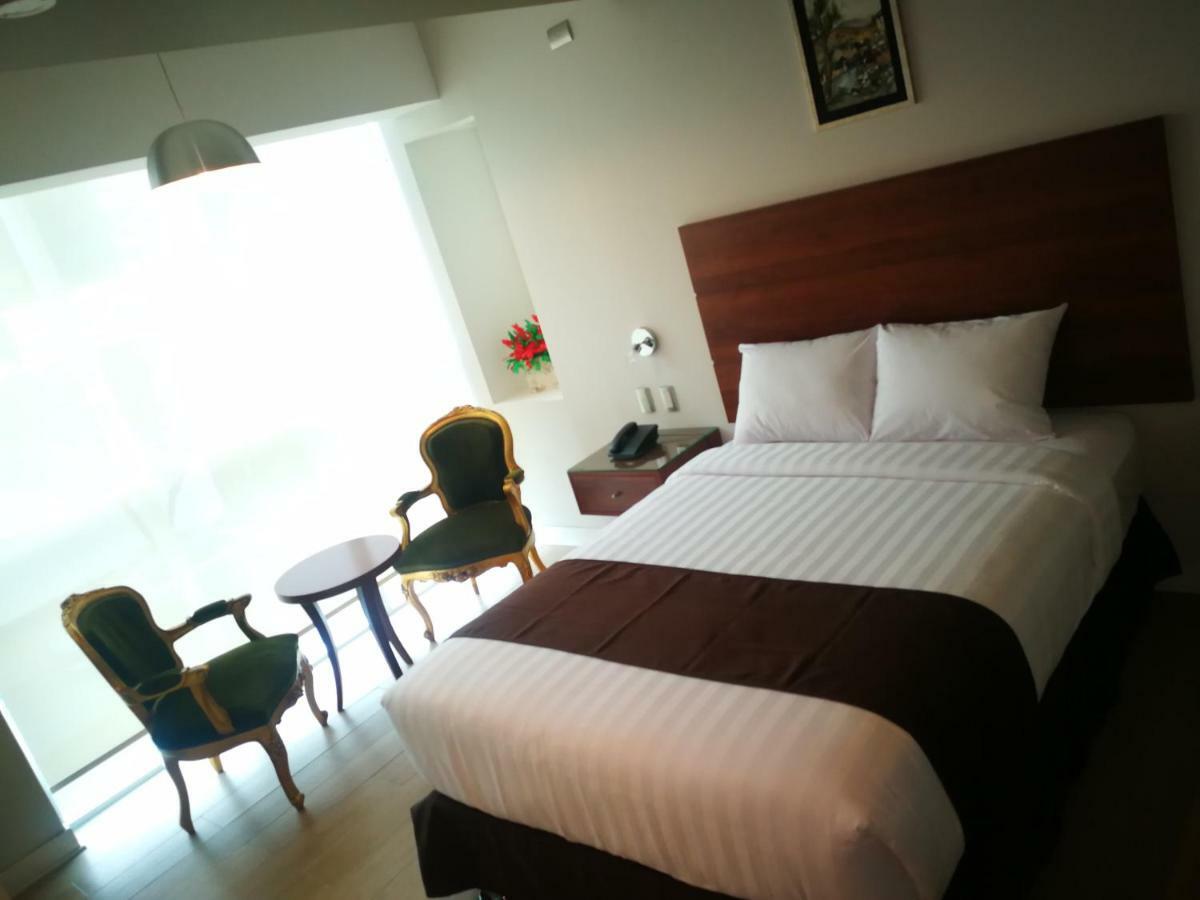 Hotel Inclan Lima Eksteriør bilde