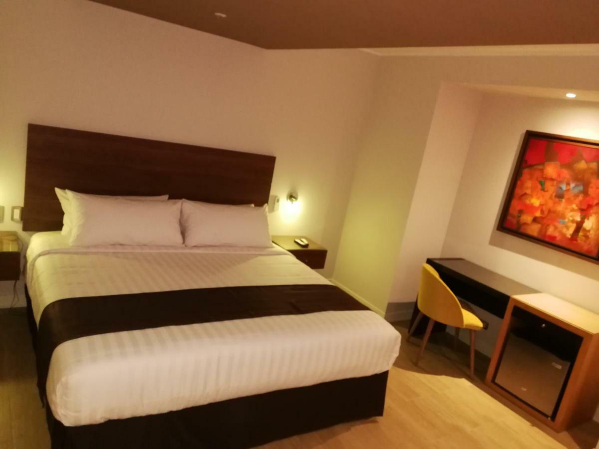 Hotel Inclan Lima Eksteriør bilde