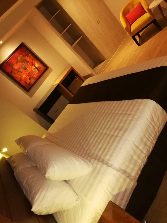 Hotel Inclan Lima Eksteriør bilde