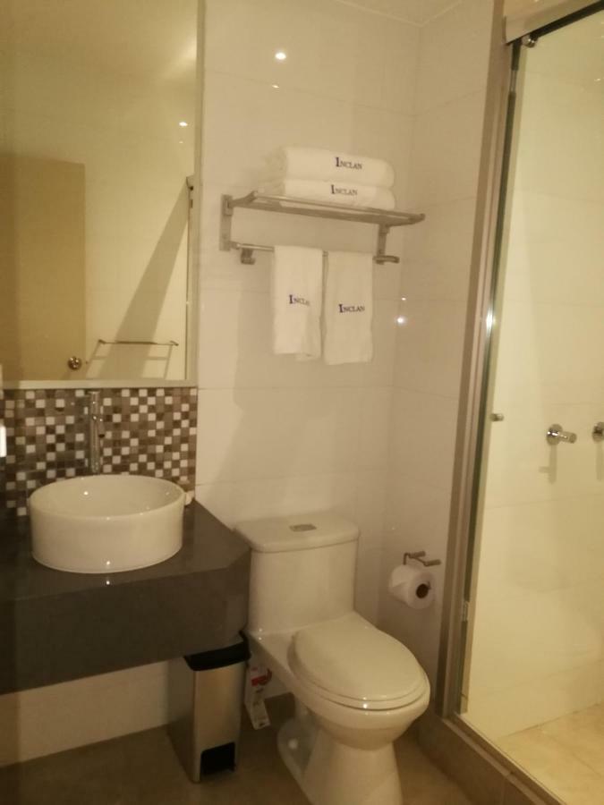 Hotel Inclan Lima Eksteriør bilde