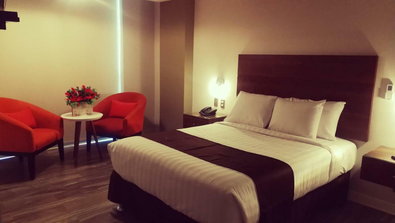 Hotel Inclan Lima Eksteriør bilde