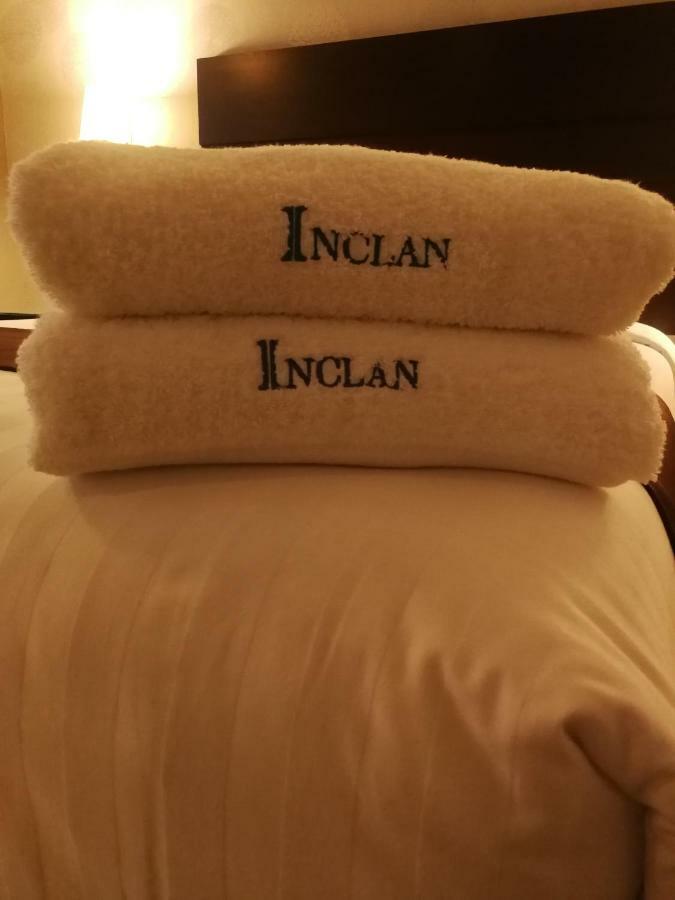 Hotel Inclan Lima Eksteriør bilde