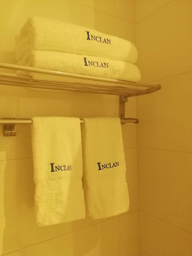 Hotel Inclan Lima Eksteriør bilde