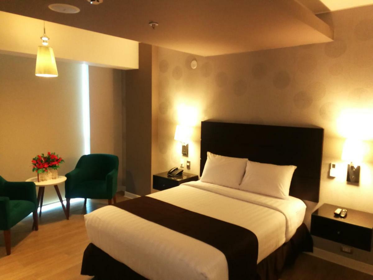 Hotel Inclan Lima Eksteriør bilde
