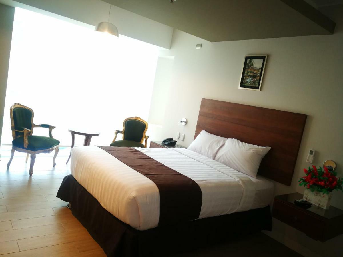 Hotel Inclan Lima Eksteriør bilde