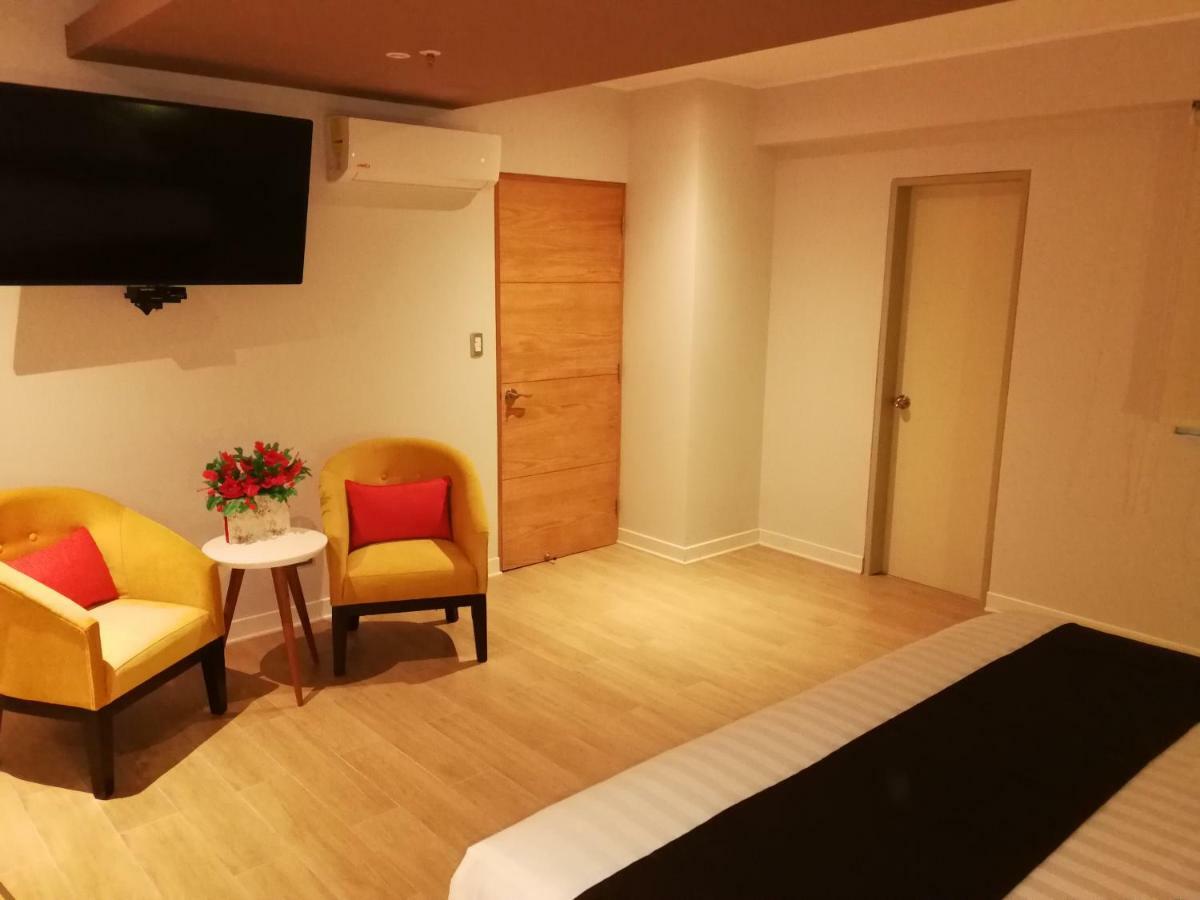 Hotel Inclan Lima Eksteriør bilde