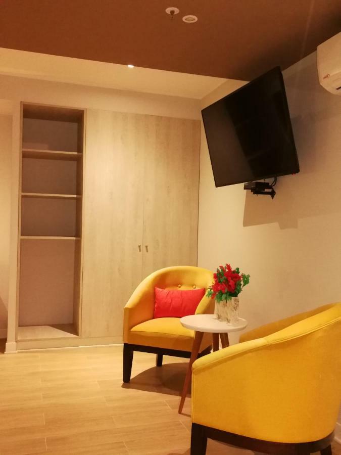 Hotel Inclan Lima Eksteriør bilde