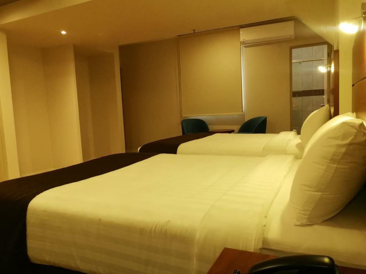 Hotel Inclan Lima Eksteriør bilde