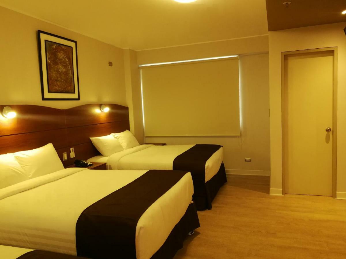 Hotel Inclan Lima Eksteriør bilde
