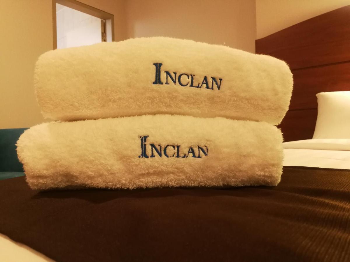 Hotel Inclan Lima Eksteriør bilde