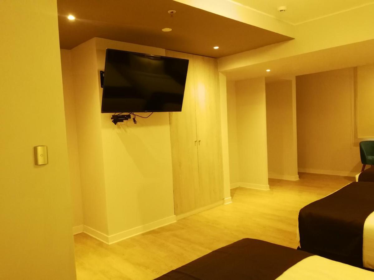 Hotel Inclan Lima Eksteriør bilde