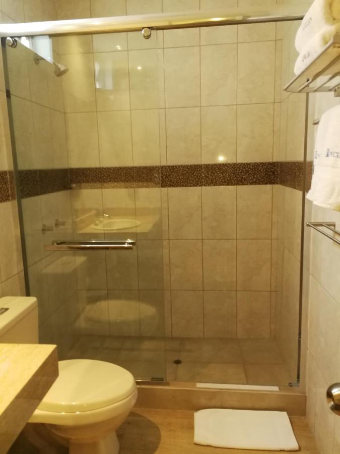Hotel Inclan Lima Eksteriør bilde